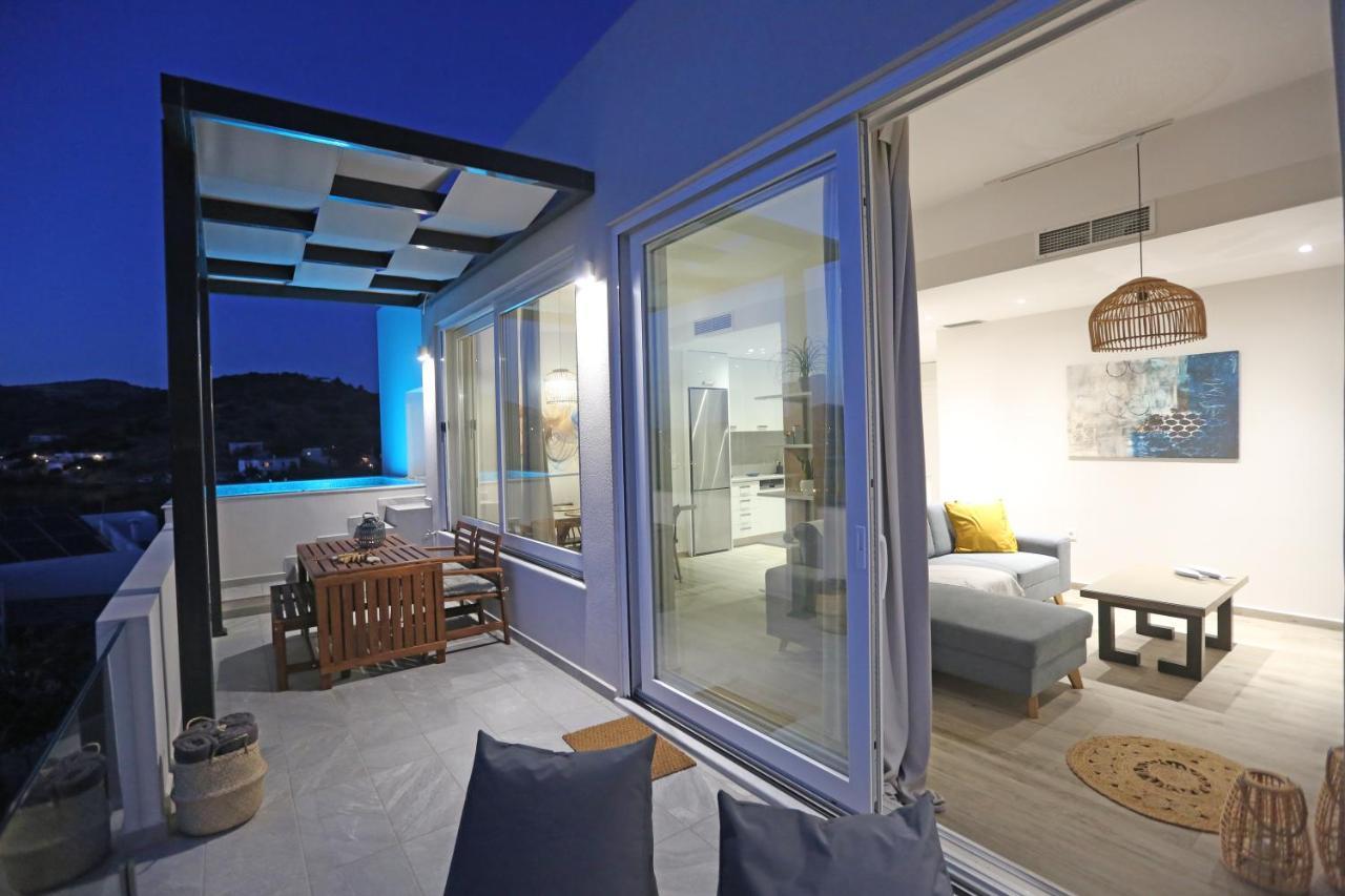 Villa Mare Syros Finikas  Exterior photo