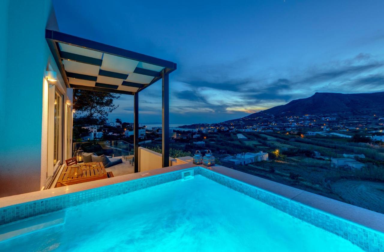 Villa Mare Syros Finikas  Exterior photo