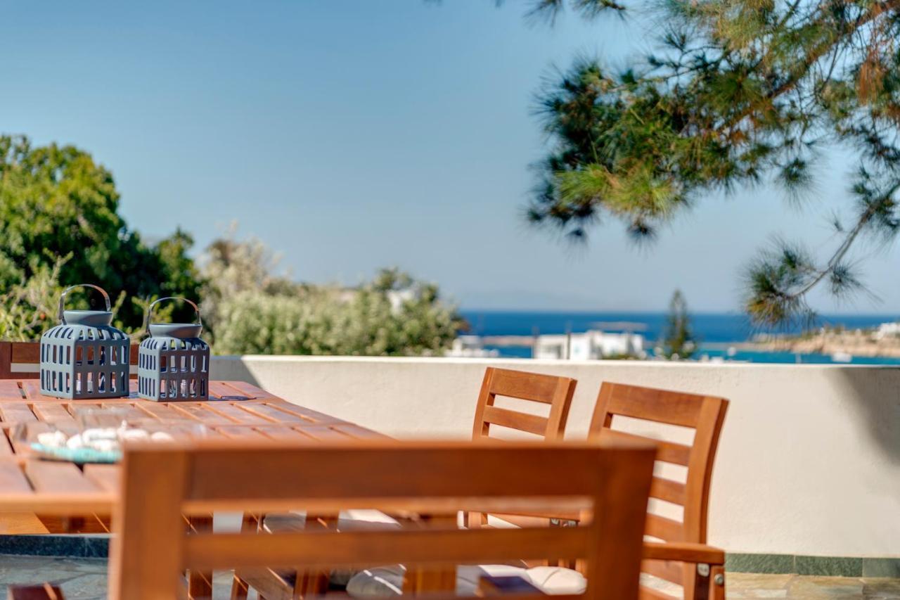 Villa Mare Syros Finikas  Exterior photo
