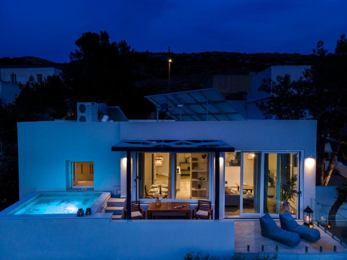 Villa Mare Syros Finikas  Exterior photo