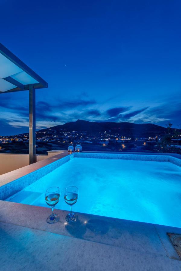 Villa Mare Syros Finikas  Exterior photo