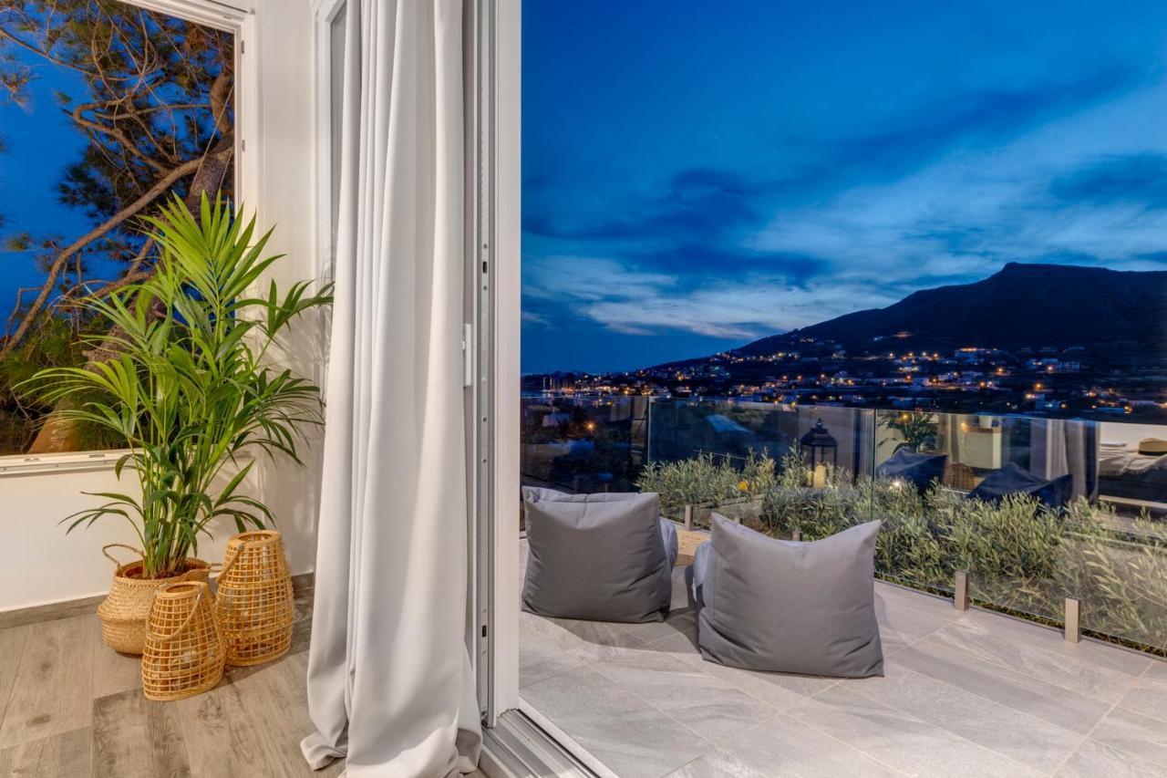 Villa Mare Syros Finikas  Exterior photo