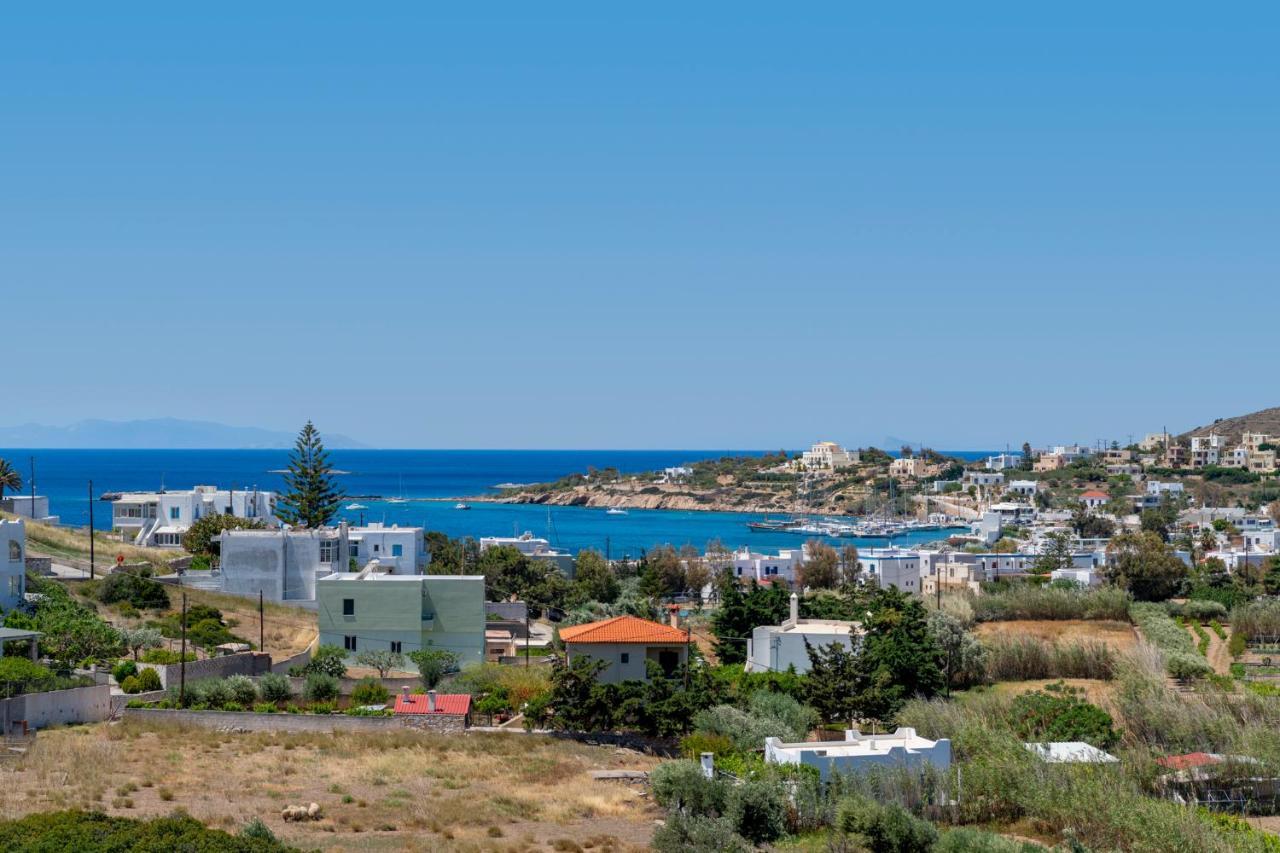 Villa Mare Syros Finikas  Exterior photo