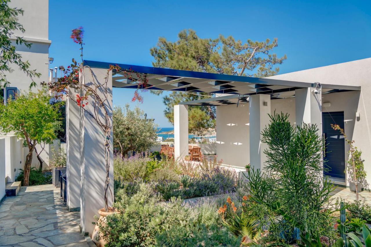 Villa Mare Syros Finikas  Exterior photo