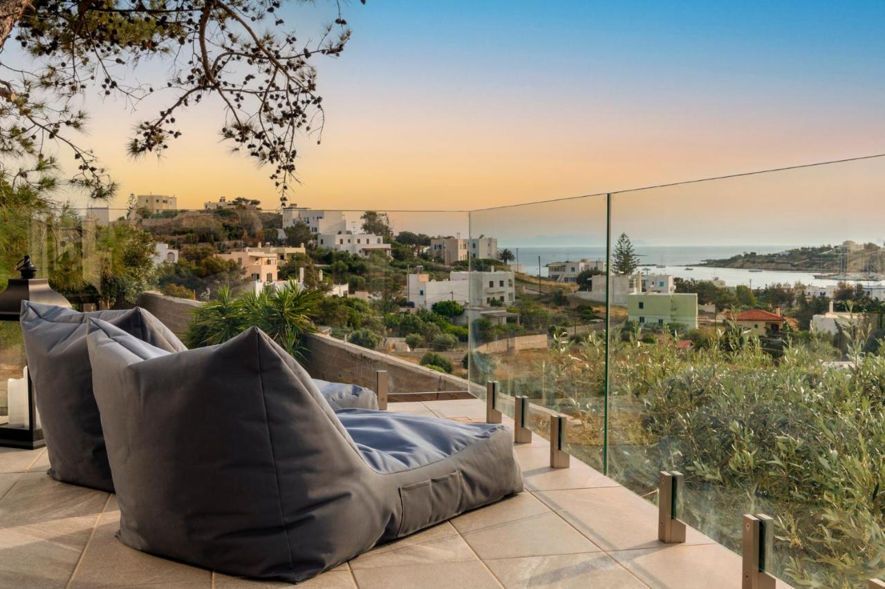 Villa Mare Syros Finikas  Exterior photo