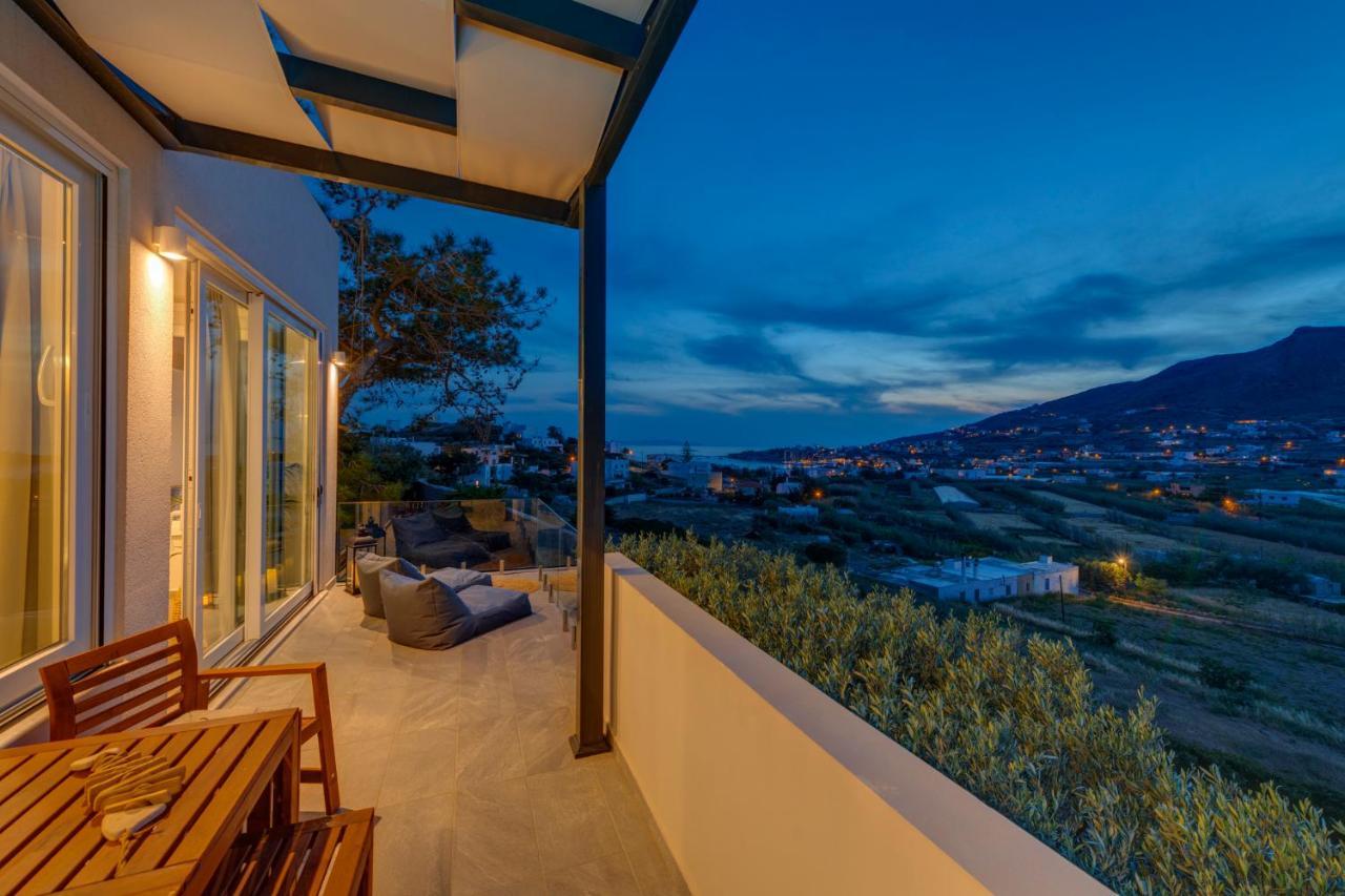 Villa Mare Syros Finikas  Exterior photo