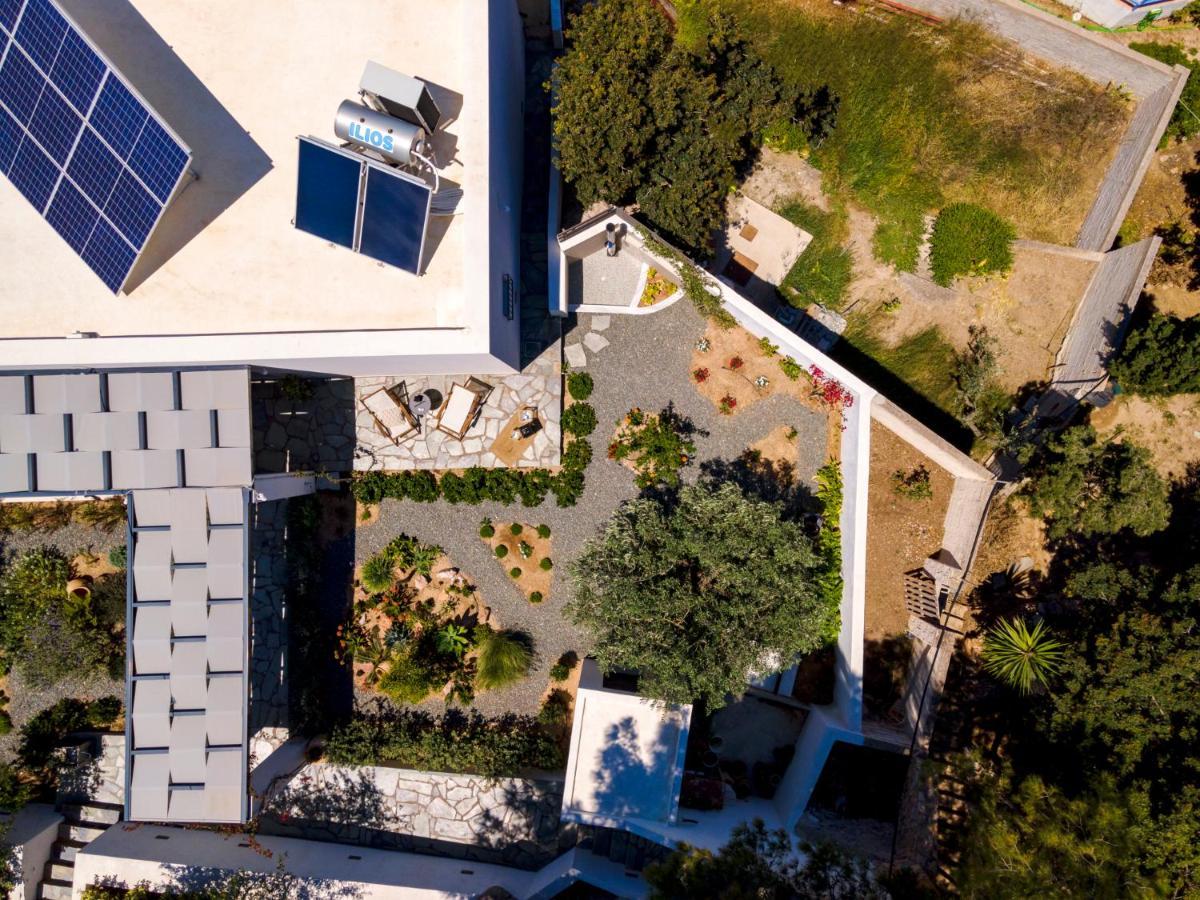 Villa Mare Syros Finikas  Exterior photo