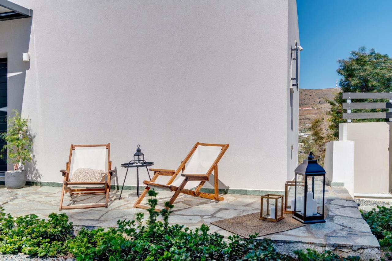 Villa Mare Syros Finikas  Exterior photo