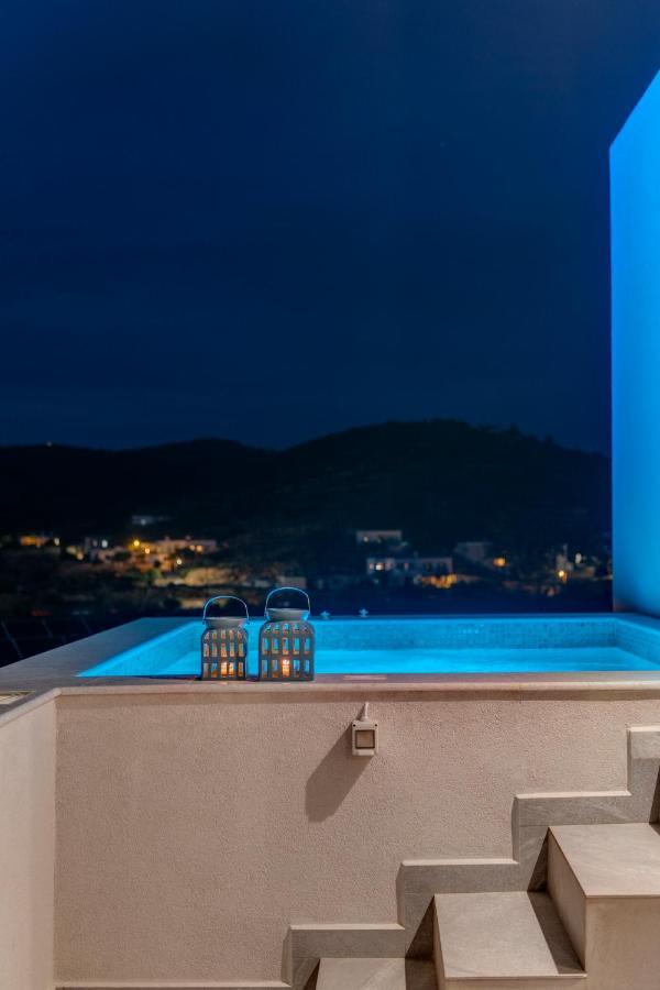 Villa Mare Syros Finikas  Exterior photo