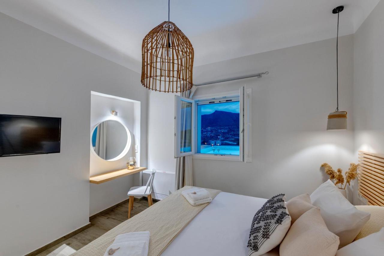 Villa Mare Syros Finikas  Exterior photo