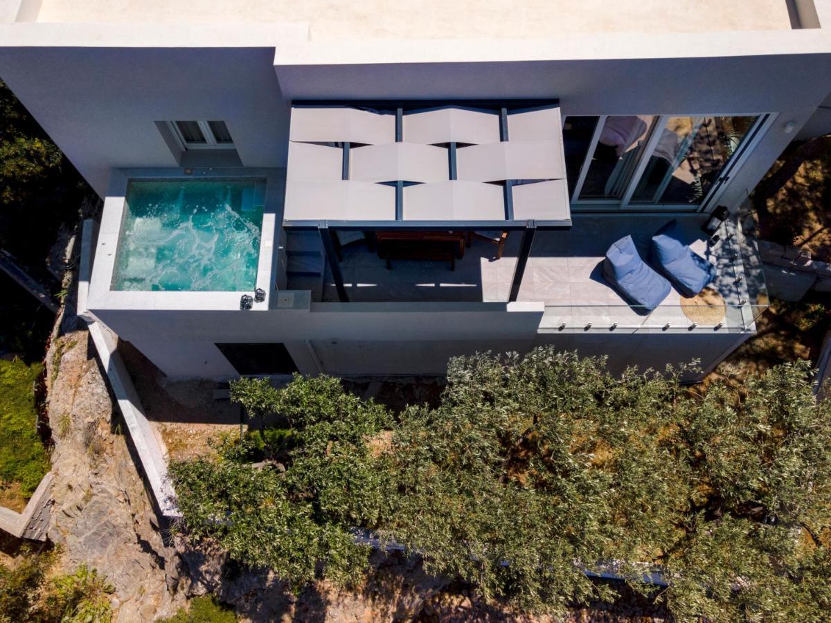 Villa Mare Syros Finikas  Exterior photo