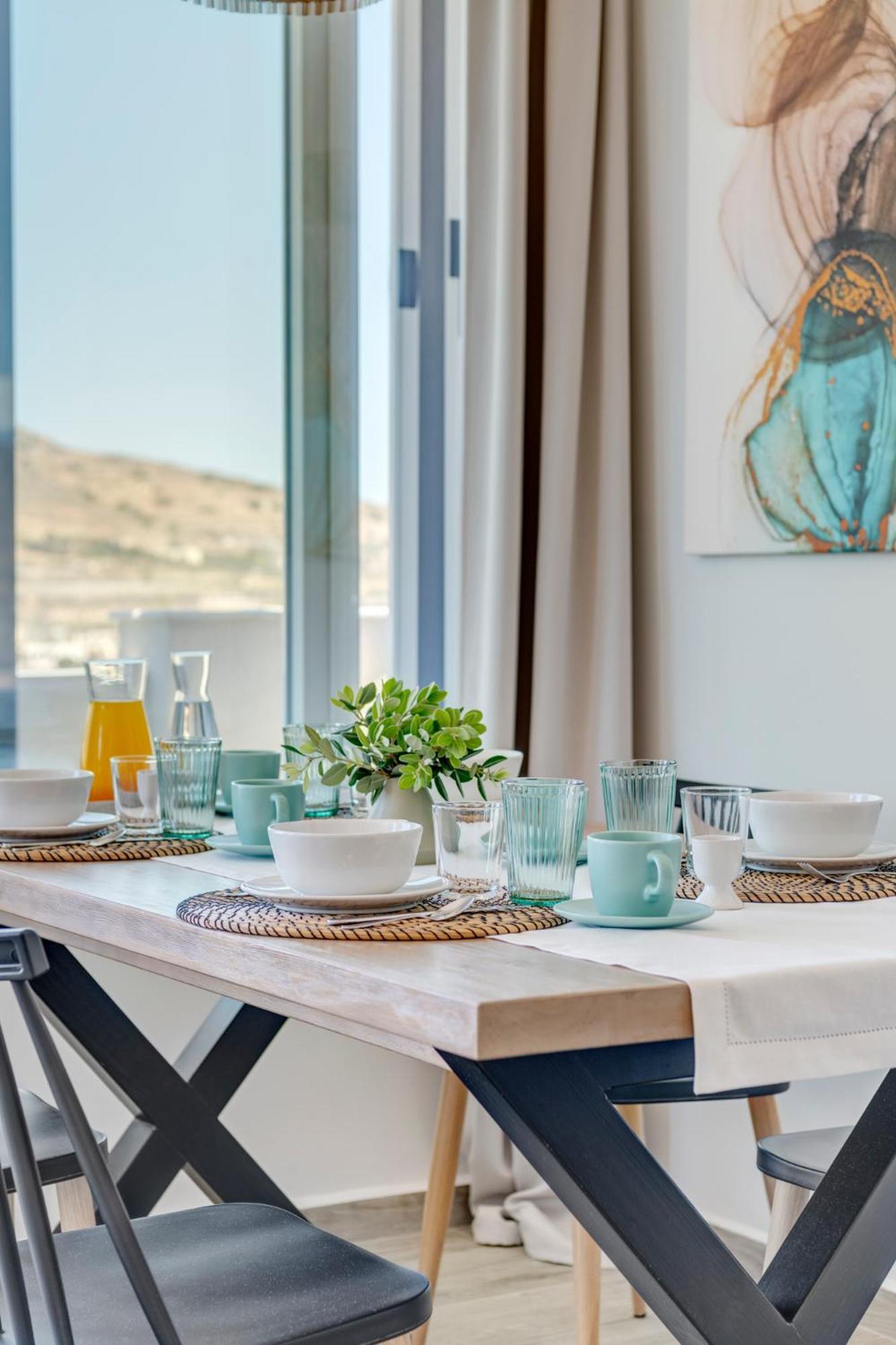 Villa Mare Syros Finikas  Exterior photo