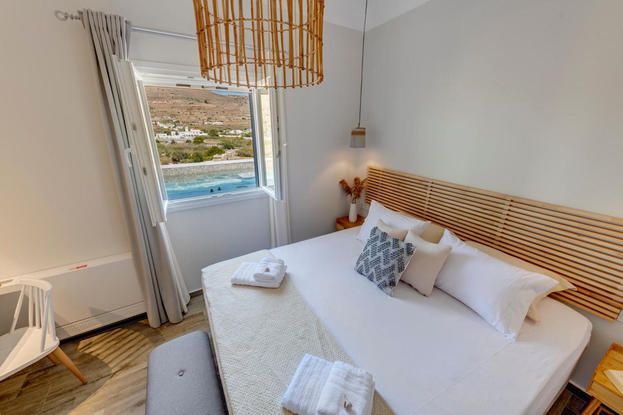 Villa Mare Syros Finikas  Exterior photo